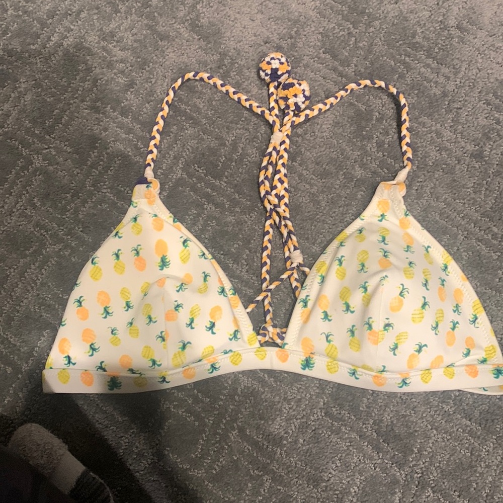 Swim top